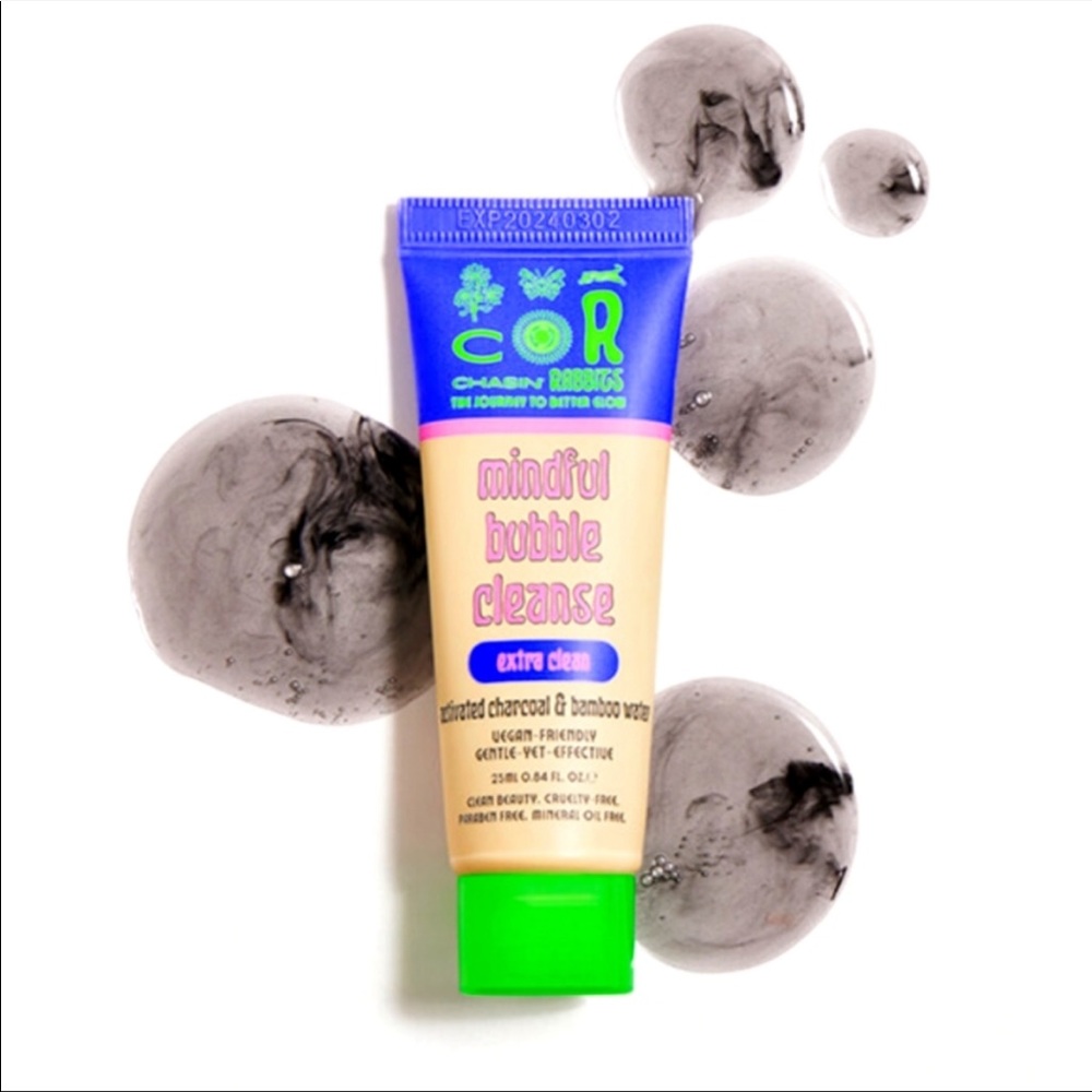 Mindful Bubble Cleanse